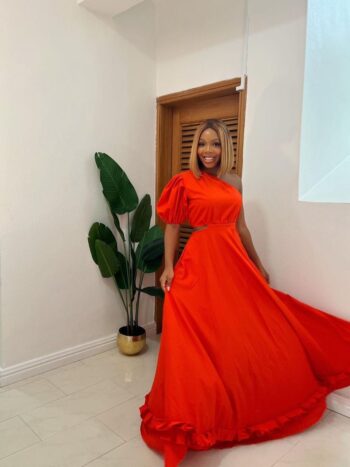 Oma Dress