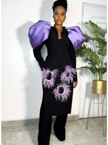 Lady El Pant Set