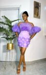 BADDIE SKIRT SET