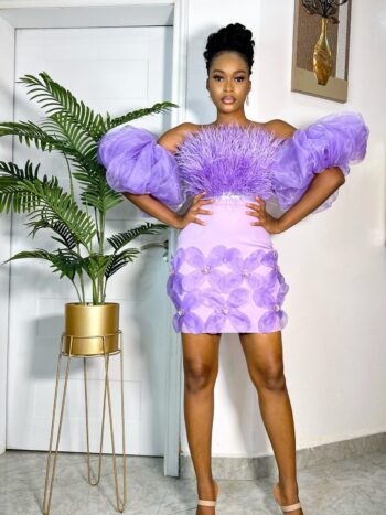 Baddie Skirt Set