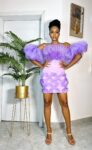 BADDIE SKIRT SET