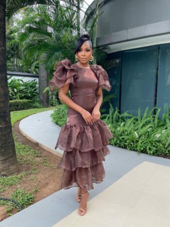 Titi Dress