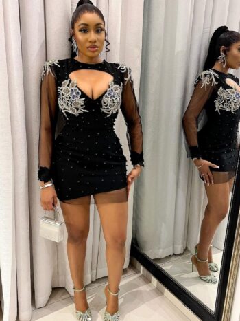 Trophy Dress