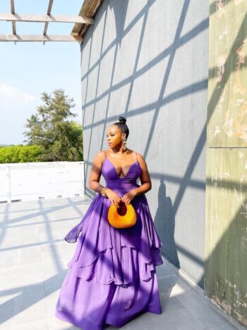 Zina Dress