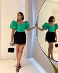 Lori Skirt Set