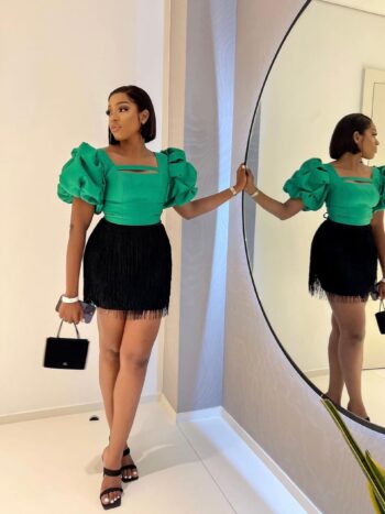 Lori Skirt Set