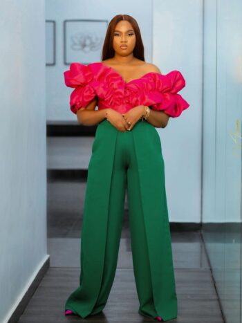 Mitch Pant Set