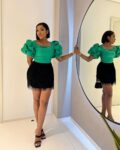 Lori Skirt Set