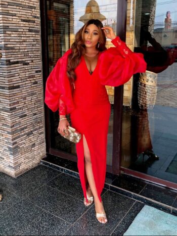 Rikky Dress