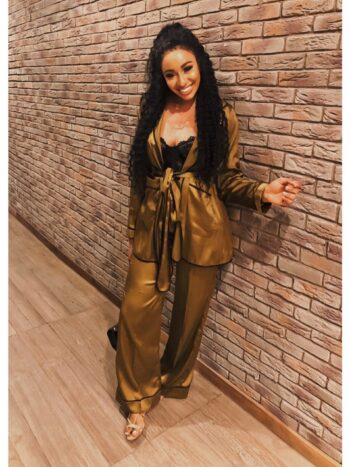 Pj Pant Set