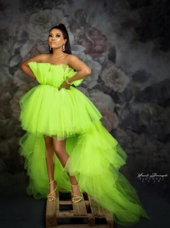 Barbie Tulle Dress