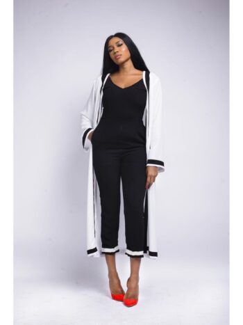 Boss Lady Jumpsuit