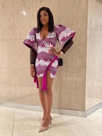 Tina Dress