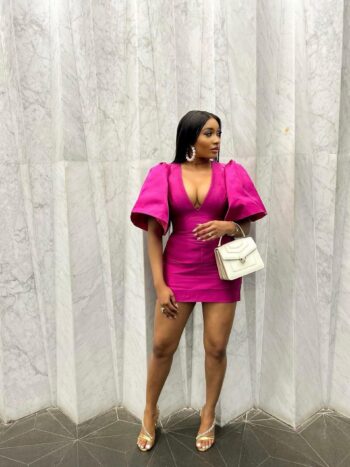 Elem Mini Dress