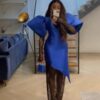 Royal blue