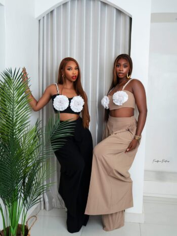 Hera Pant Set