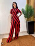 TRICIA PANT SET
