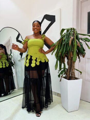 Naty Skirt Set