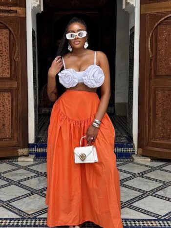 Elem Skirt Set