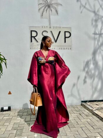 Chechi Kaftan