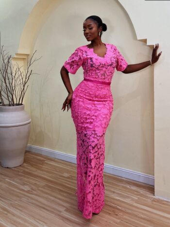 Jeany Skirt Set