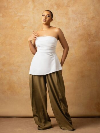 Vonny Pant Set