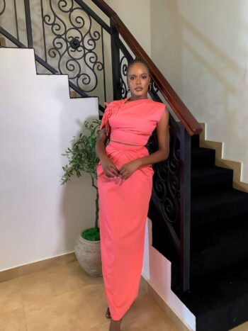 Brina Skirt Set