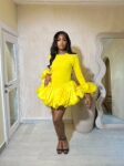 Bee Dress