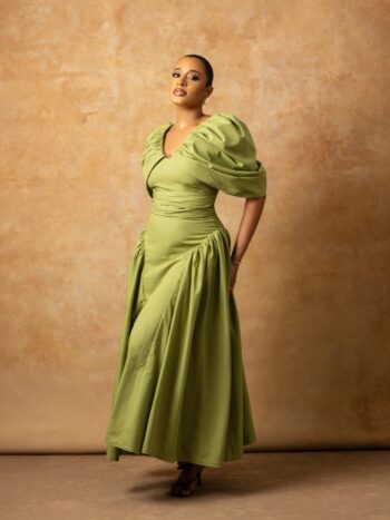 Reina dress Lacrox