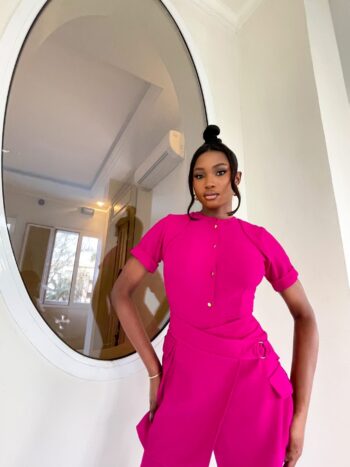 Mindy Jumpsuit