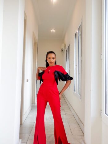 Tia Jumpsuit