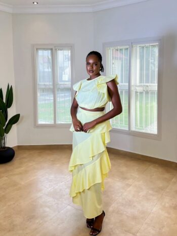 Ulari Skirt Set