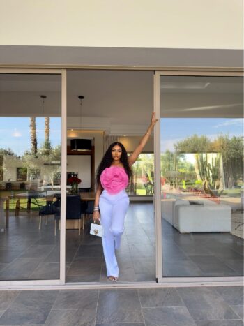 Bahia Pant Set