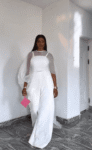 ADANNA PANT SET