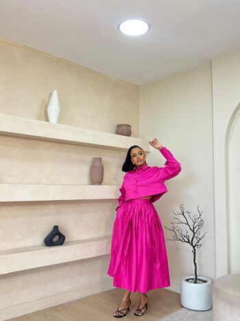 Viva Skirt Set