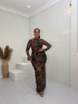 Anu Dress (Black)