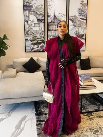 Porsha Boubou Set