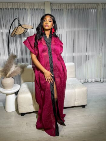 Porsha Boubou