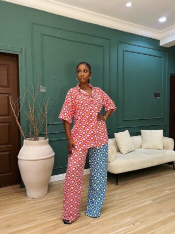 SAFY PANT SET