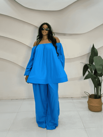 Demure Pant Set