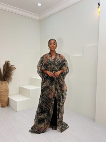 Selense Kimono