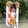 White Print