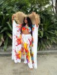 Sama Pant set