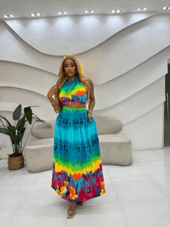 Irmao Skirt Set