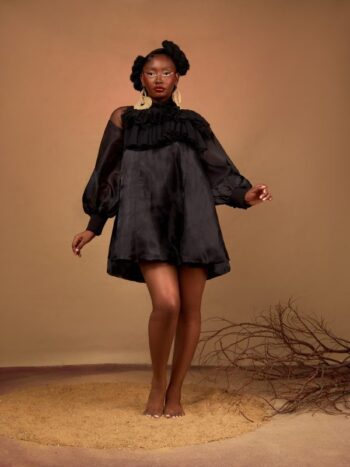 Nubian Dress