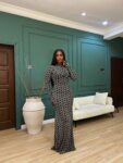 Anu Dress (Black)