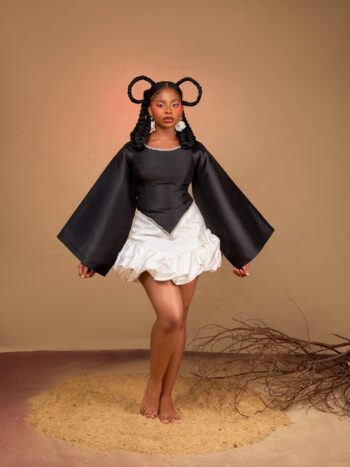 Athena Skirt Set