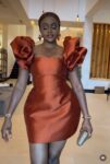 Nkulu Dress Yellow