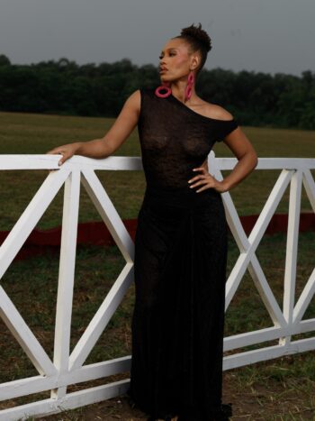 MEGHAN DRESS
