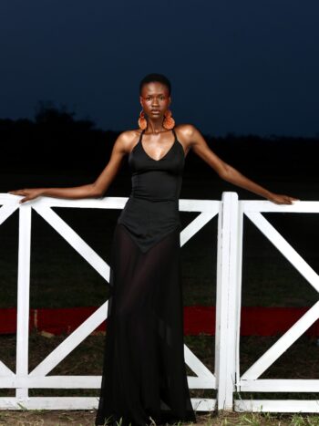 Kenya Dress